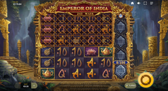 Emperor of India gameplay