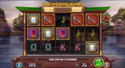 Whispering Winds gameplay