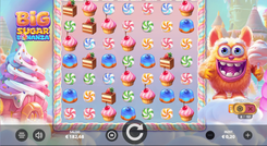 Big Sugar Bonanza gameplay