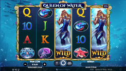 Queen Of Water gameplay