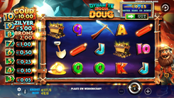 Dynamite Diggin Doug gameplay