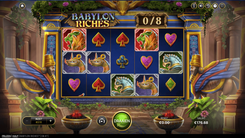 Babylon Riches gameplay