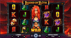 Legend Of Lilith gameplay