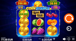 Coin Strike: Hold and Win gameplay