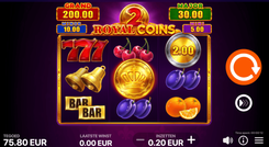 Royal Coins 2: Hold and Win gameplay