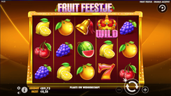 Fruit Feestje gameplay