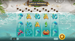 Turtle Paradise gameplay