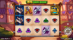 Big Bam-book gameplay