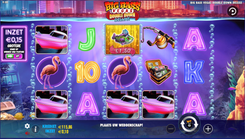 Big Bass Vegas Double Down Deluxe gameplay