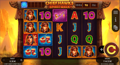 Chief Hawk Spirit Walk gameplay