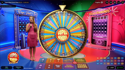 Super Wheel Game Show gameplay