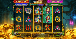 Cash Connection™ – Golden Voodoo Magic™ GP