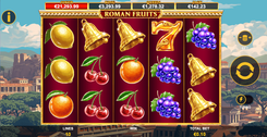 Roman Fruits GP