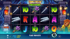 Fangtastic Freespins GP