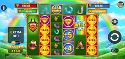 Cash Collect: Leprechaun’s Luck Megaways GP