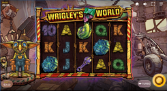 Wrigley’s World - gameplay image