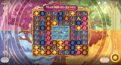 Year-Round Riches Clusterbuster - gameplay image