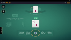 Classic Blackjack Side Bet Suite - Gameplay Image